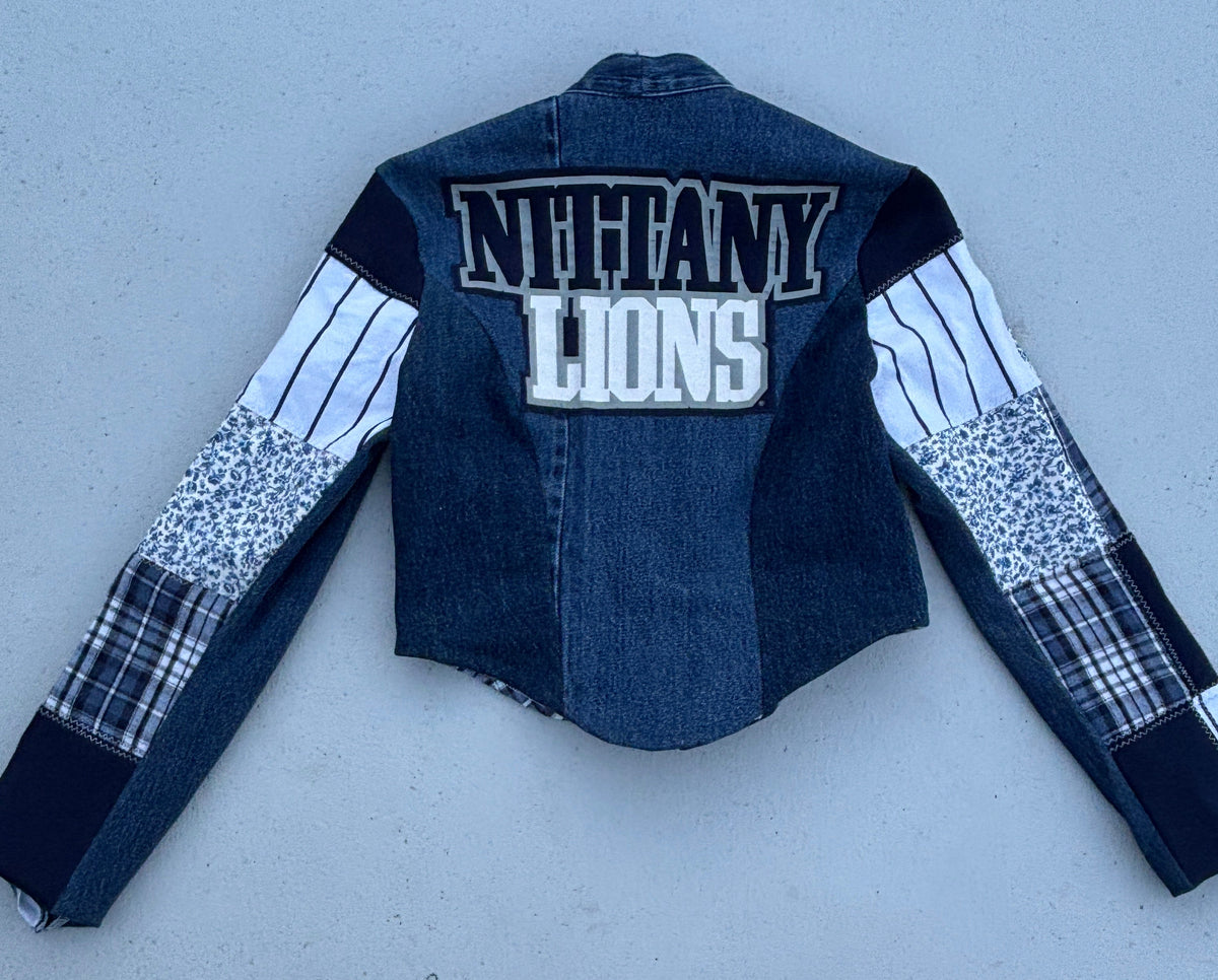 Penn State Biker Jacket