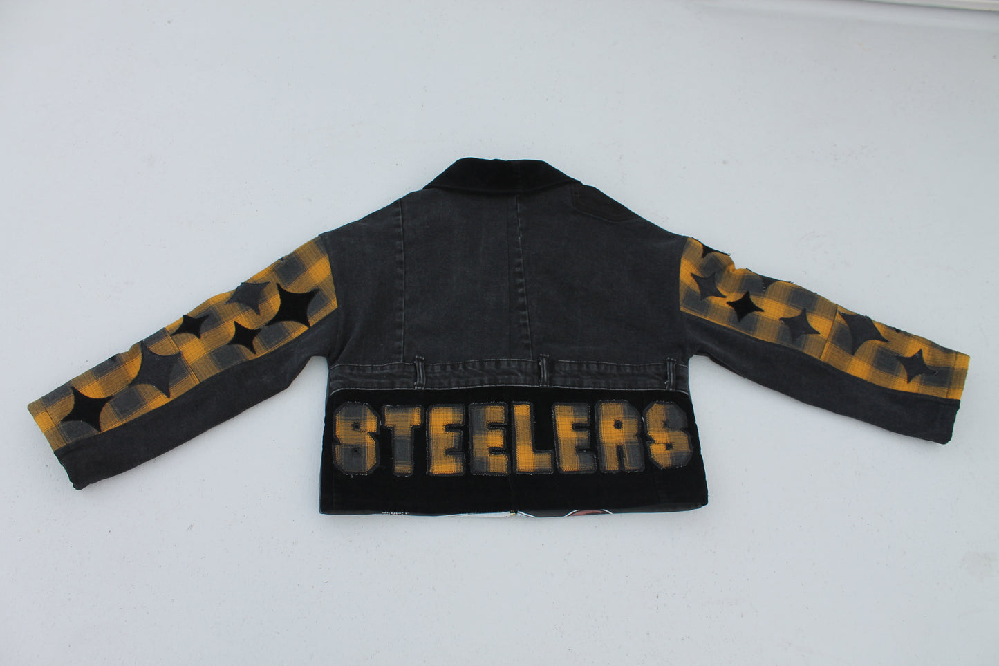 Steelers Denim Jacket