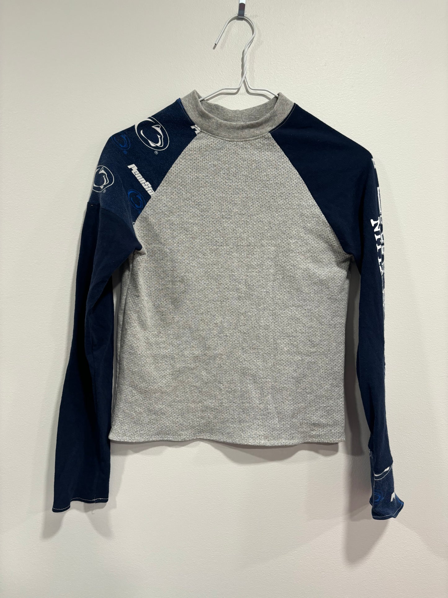 Custom Patchwork Shirt