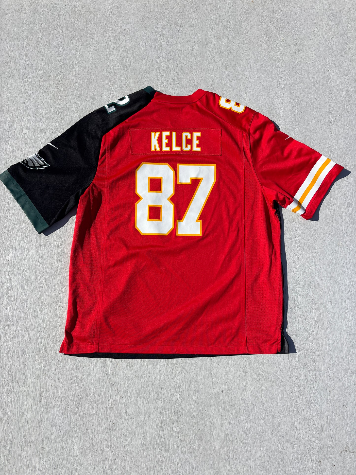 Custom Split Jersey
