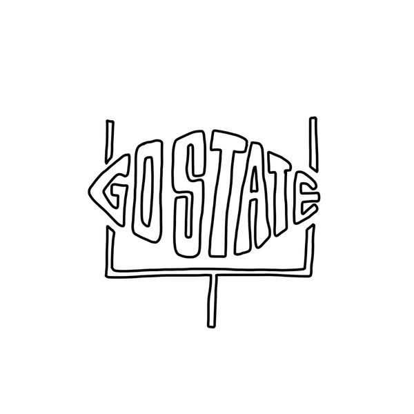 Go State Designs logo