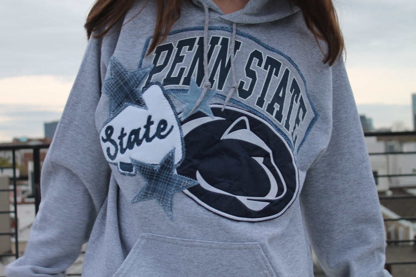 Penn State Collage Hoodie