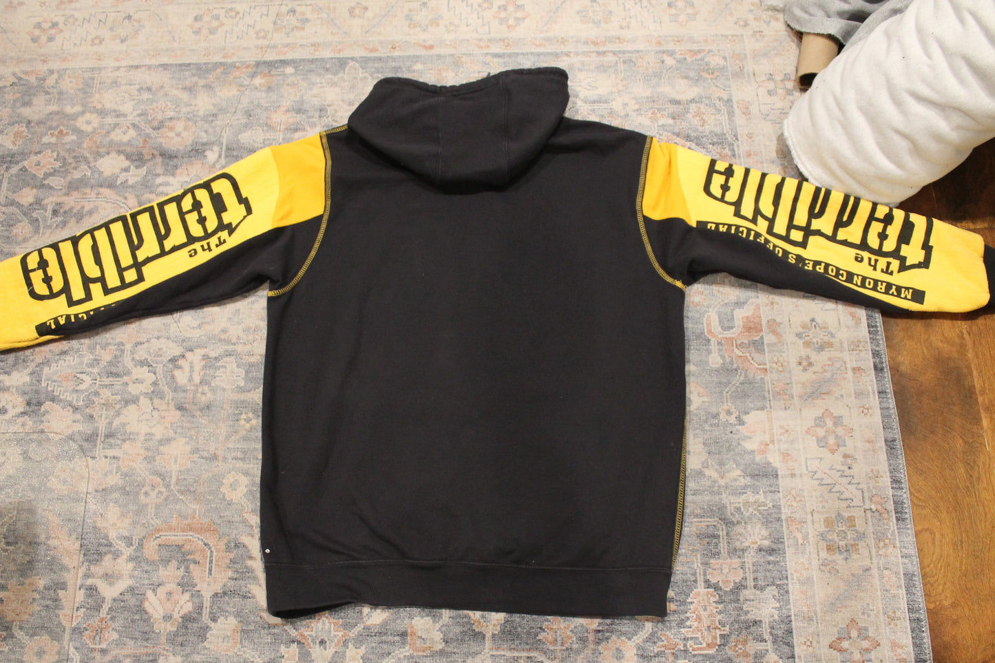 Steelers Terrible Towel Hoodie