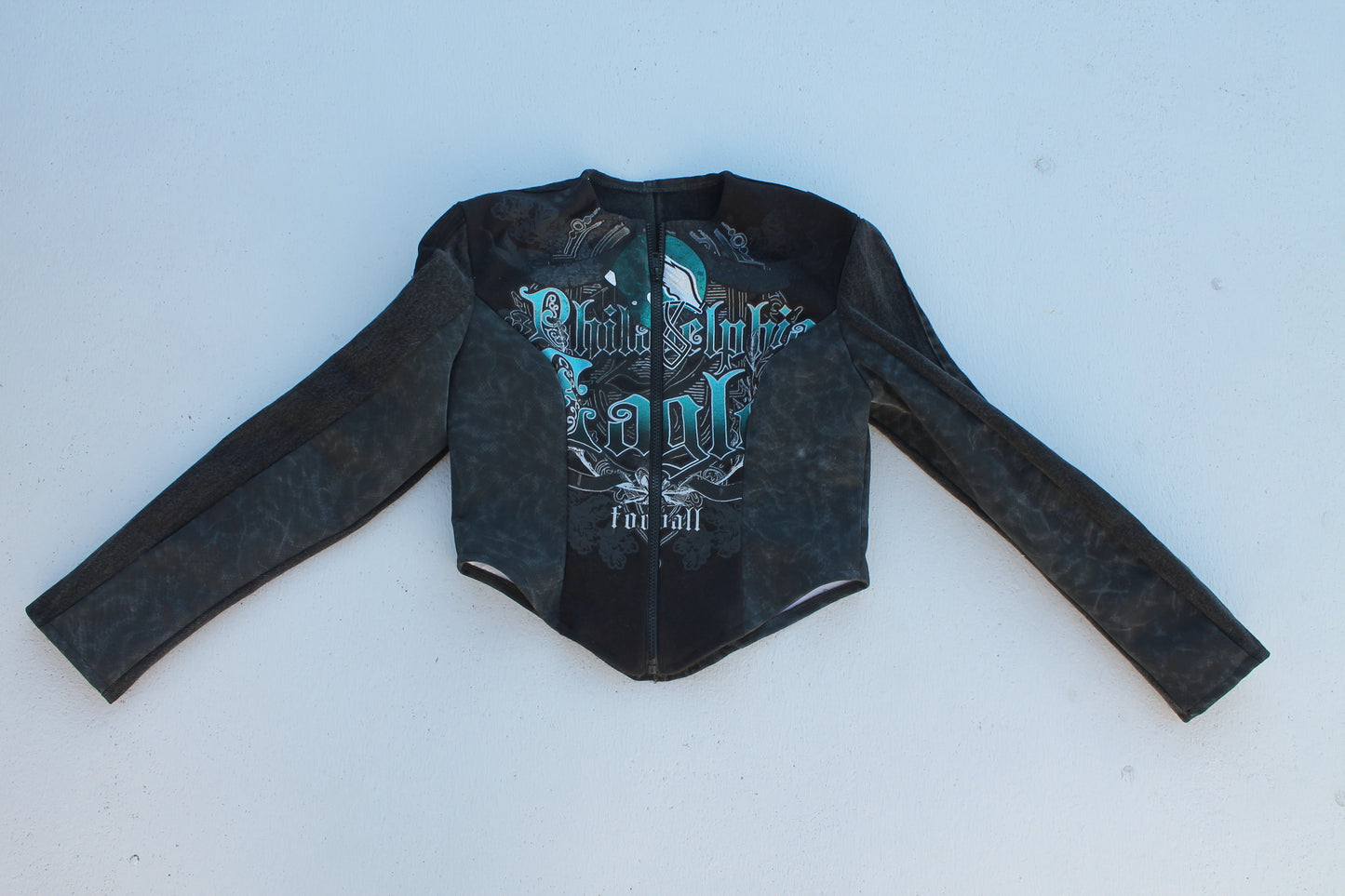 Custom Biker Jacket