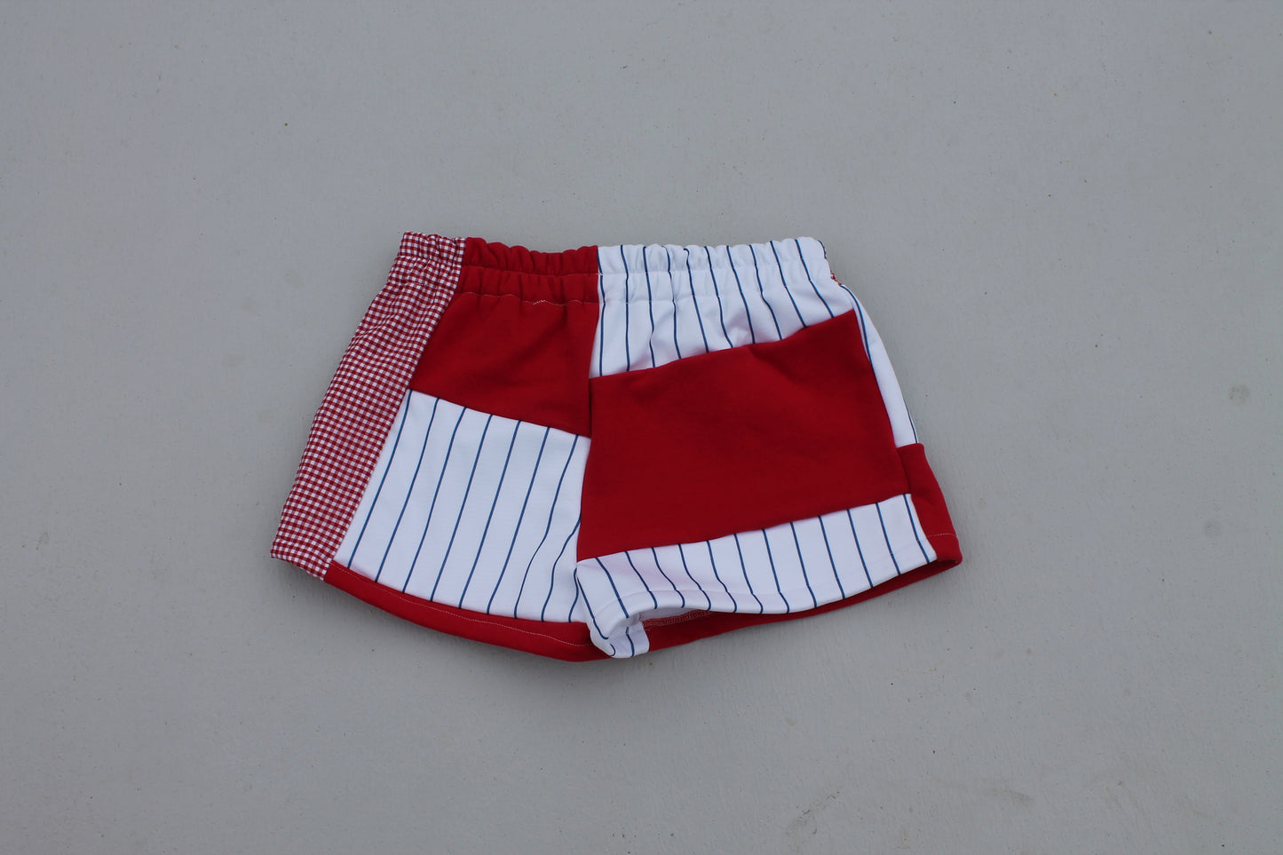 Phillies Patchwork Sweat Shorts