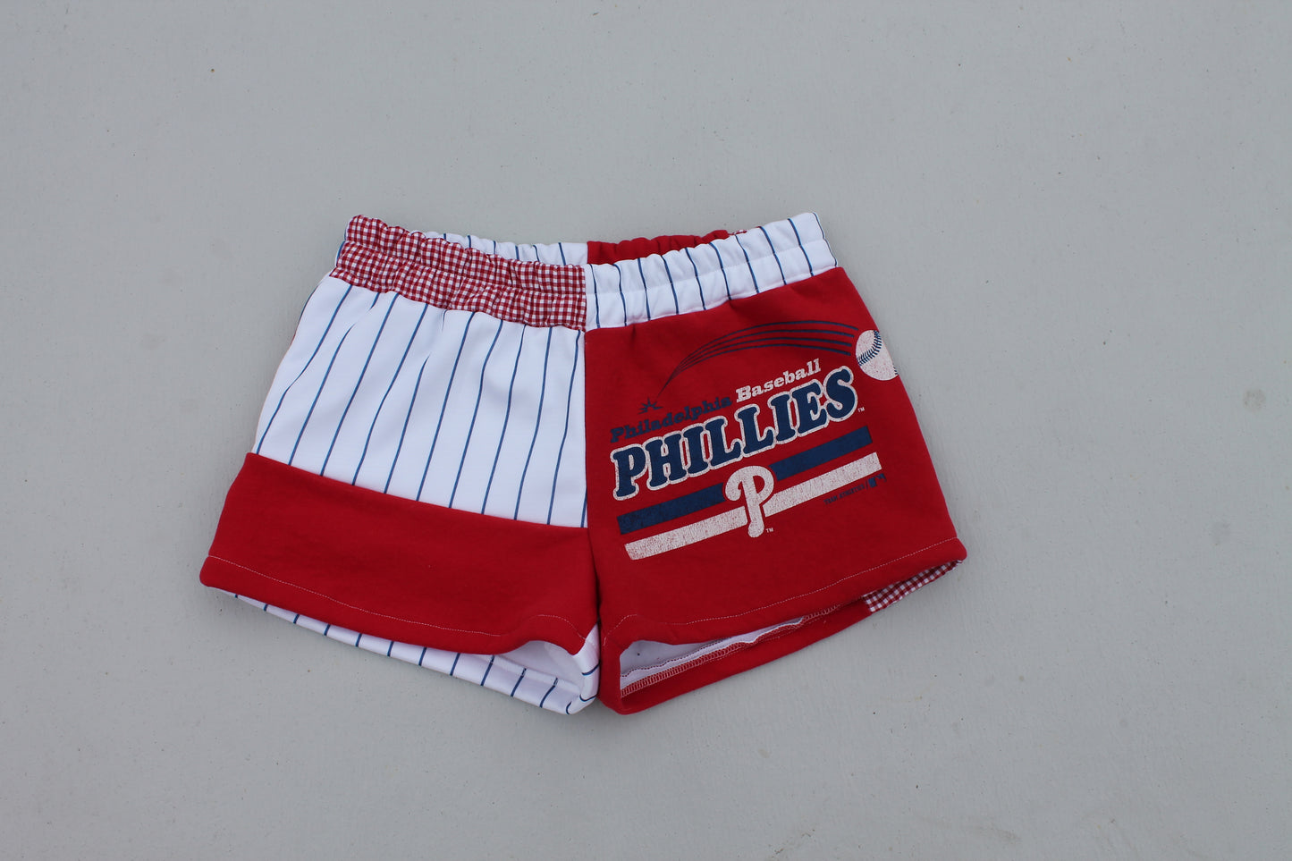Phillies Patchwork Sweat Shorts