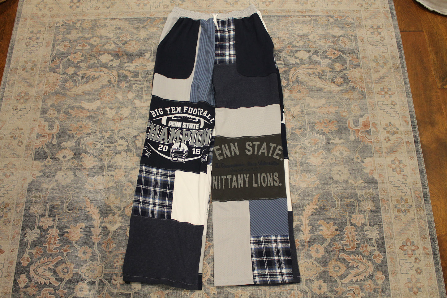 Penn State Tshirt x Jersey Pants