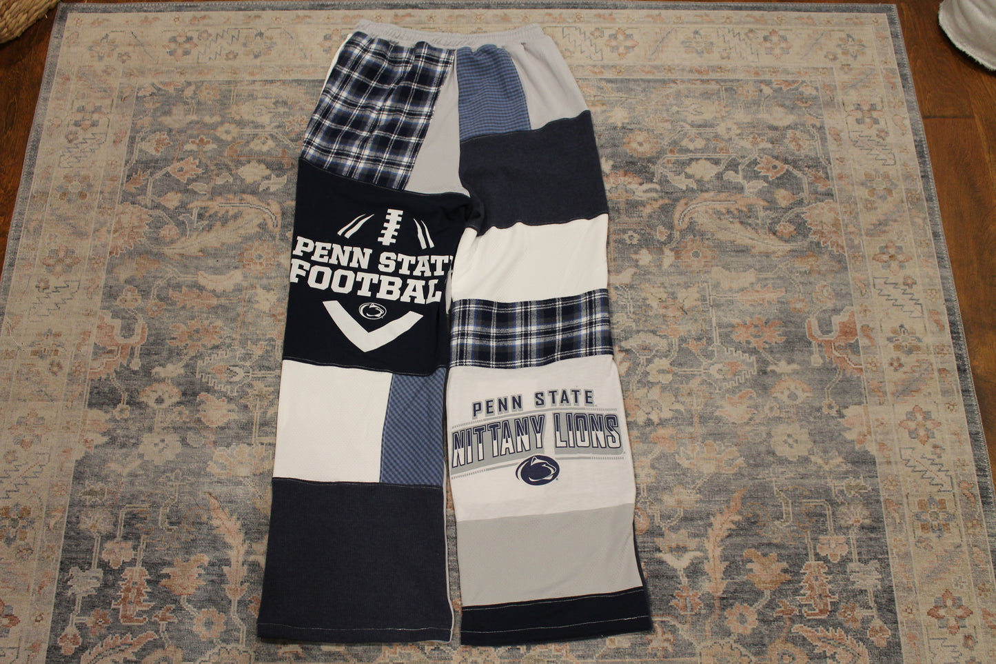 Penn State Tshirt x Jersey Pants