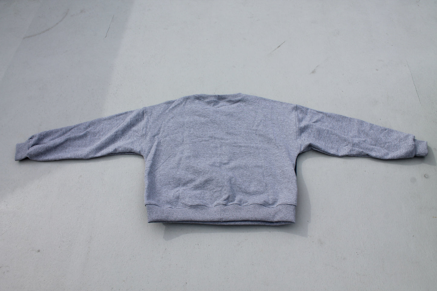 Phillies Gingham & Eyelet Lace Patchwork Crew Neck