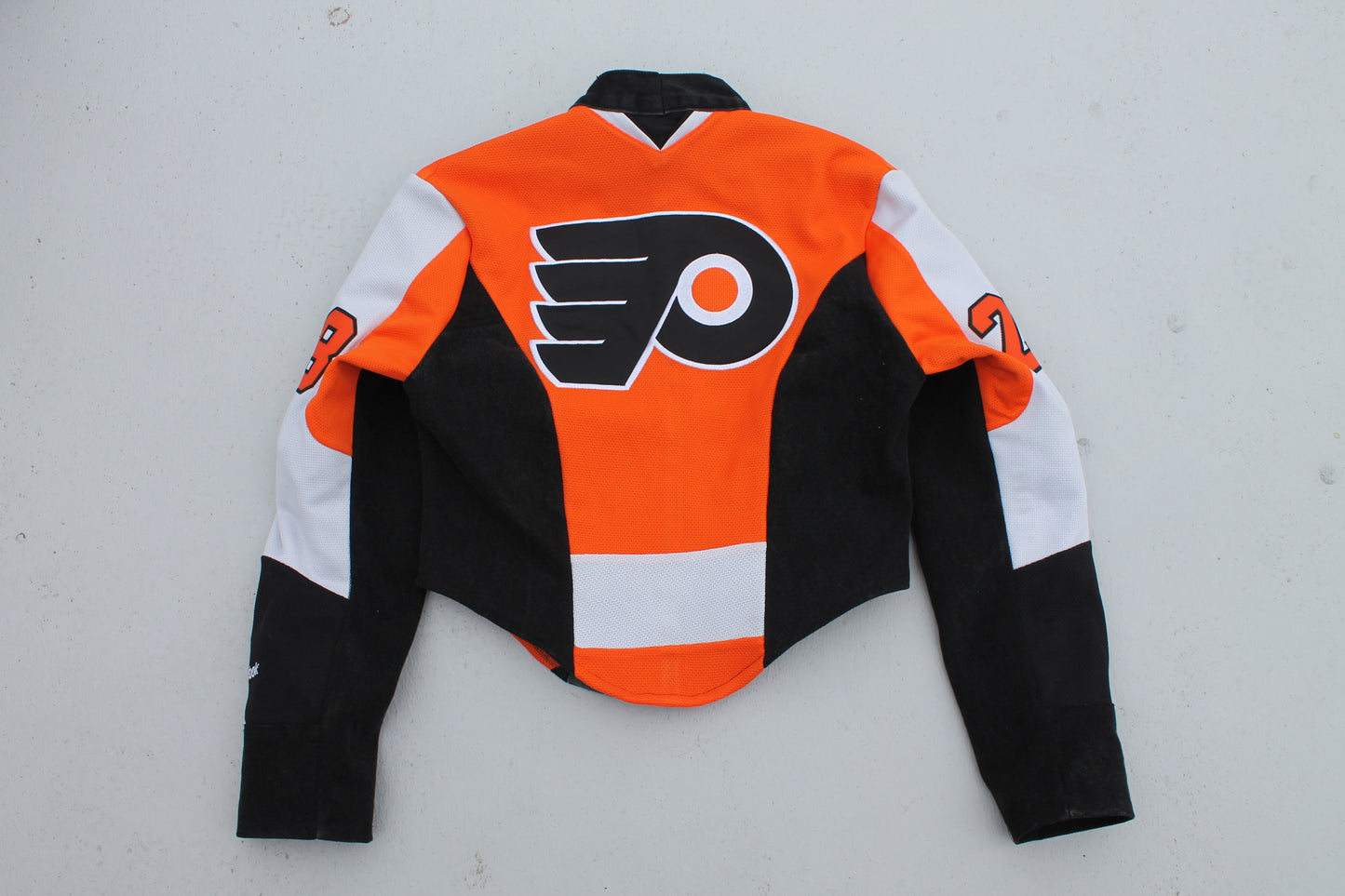 Custom Biker Jacket