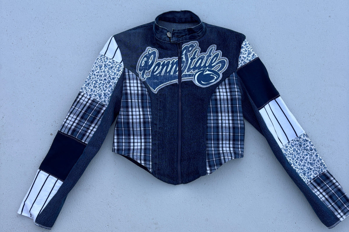 Penn State Biker Jacket