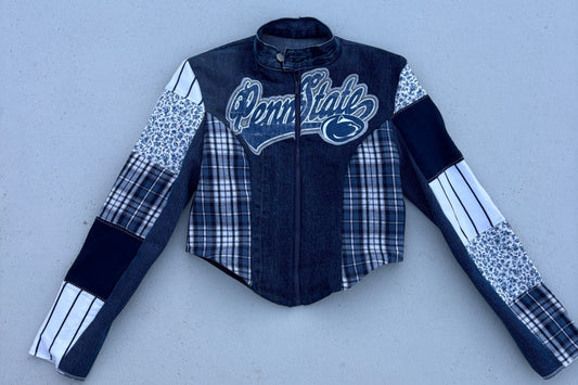 Penn State Biker Jacket