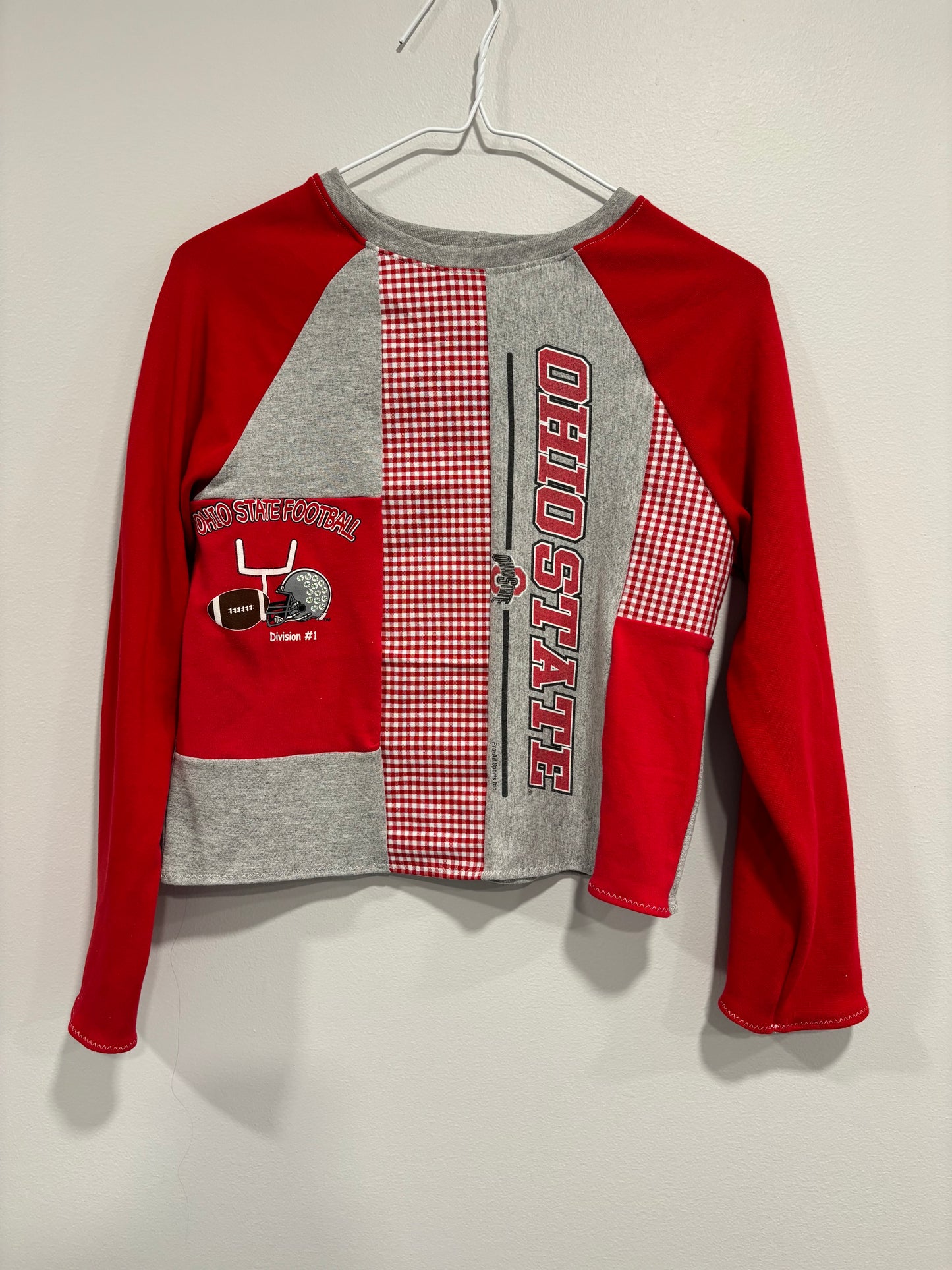 Custom Patchwork Shirt