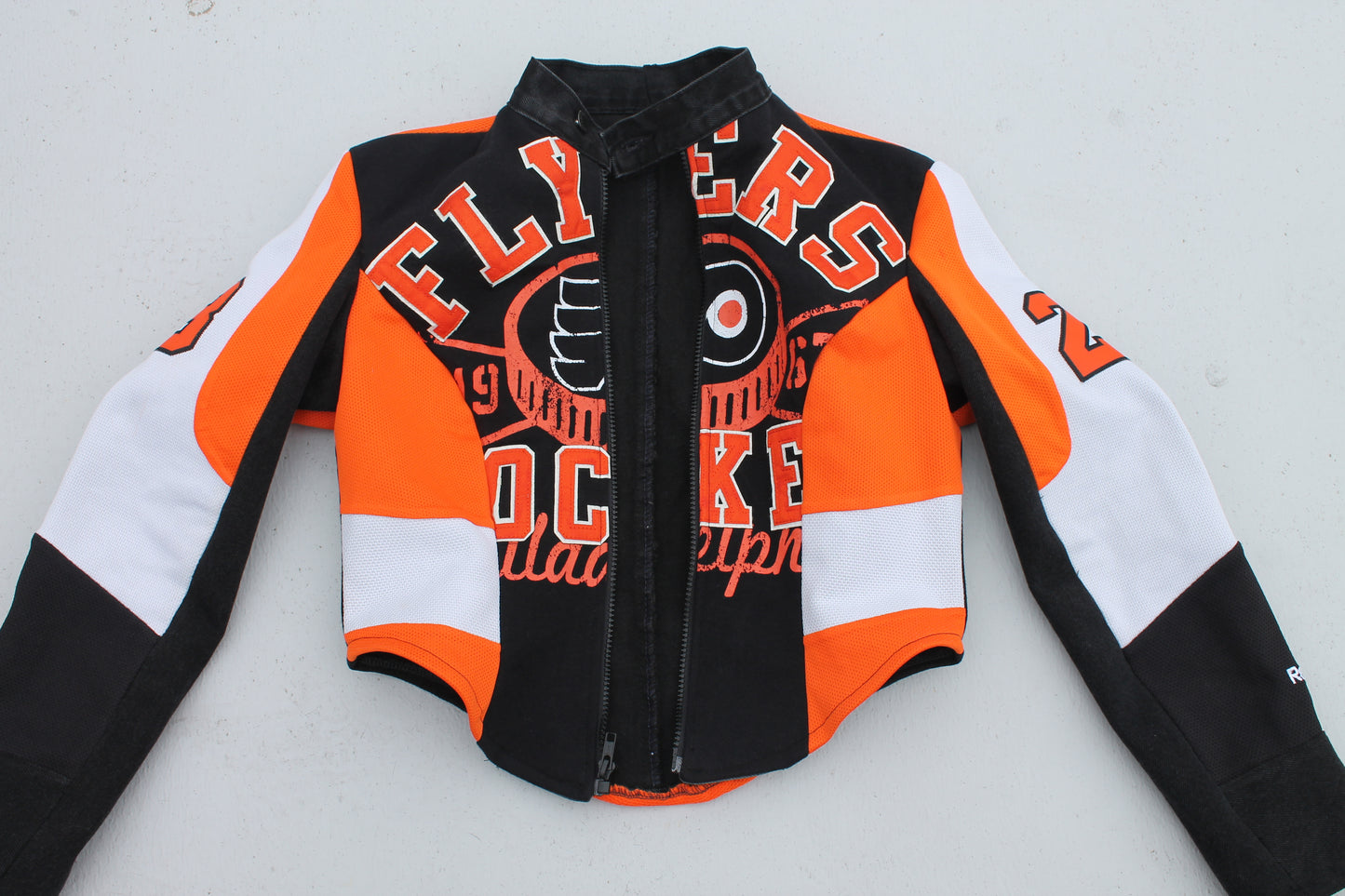 Custom Biker Jacket