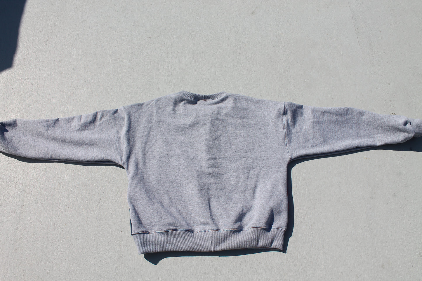 Phillies Red October Patchwork Crew Neck