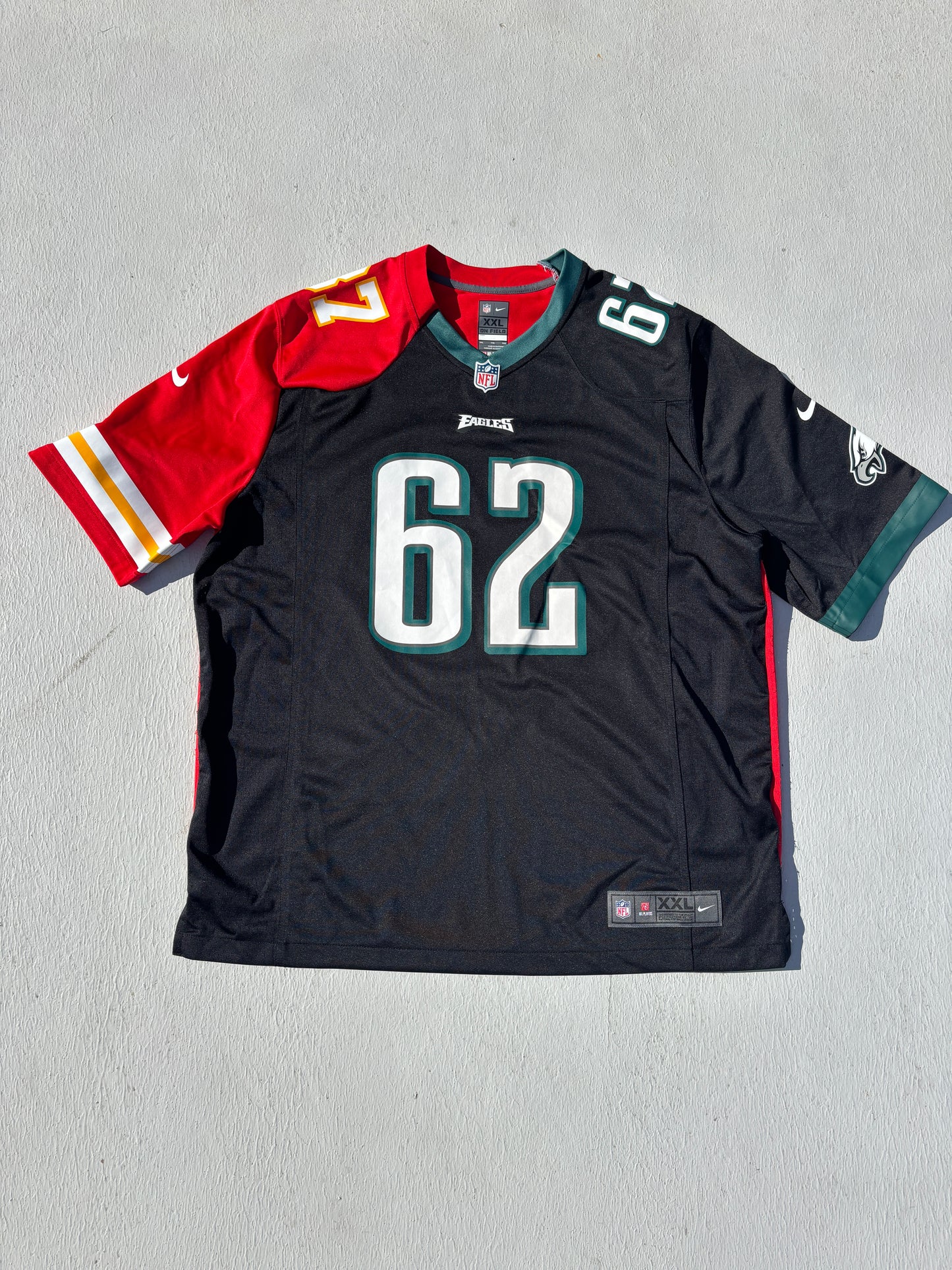 Custom Split Jersey