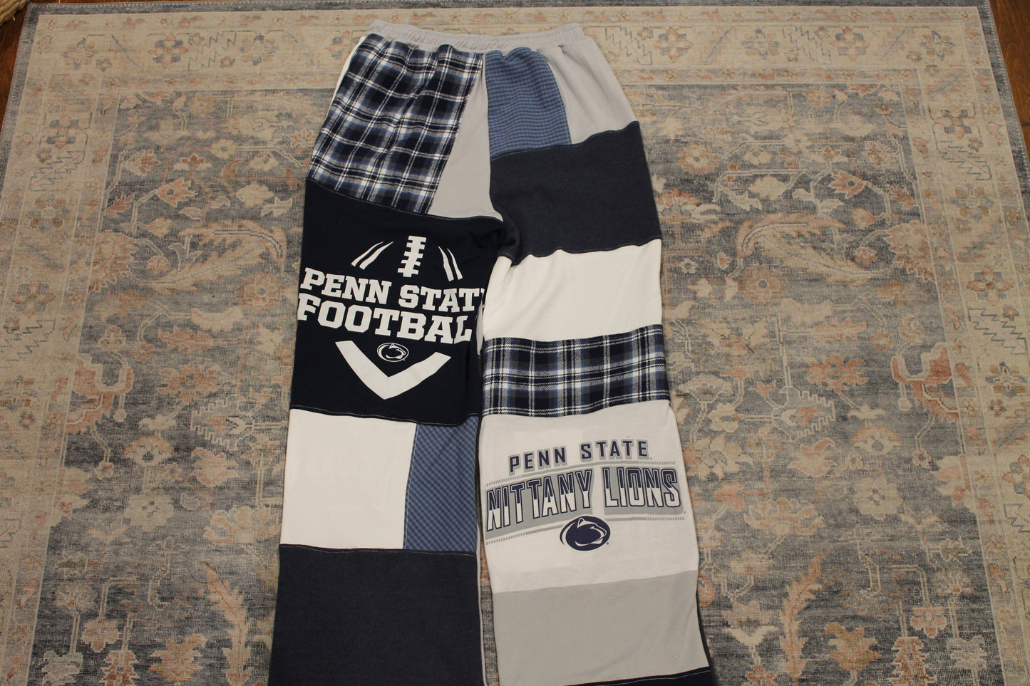 Penn State Tshirt x Jersey Pants