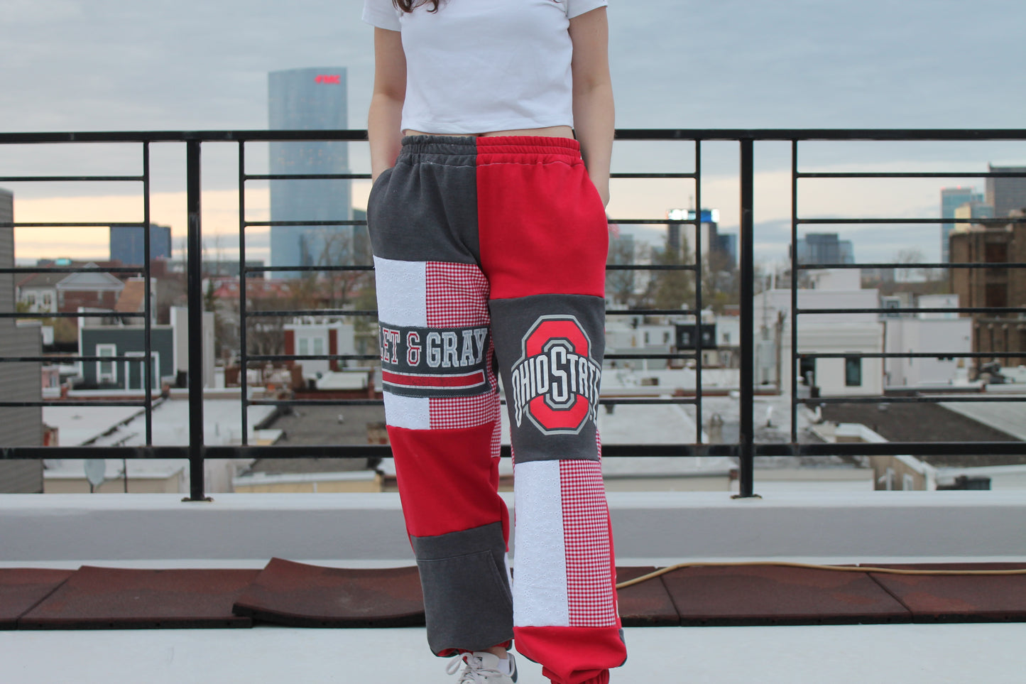 Custom Joggers/Shorts [Kids]