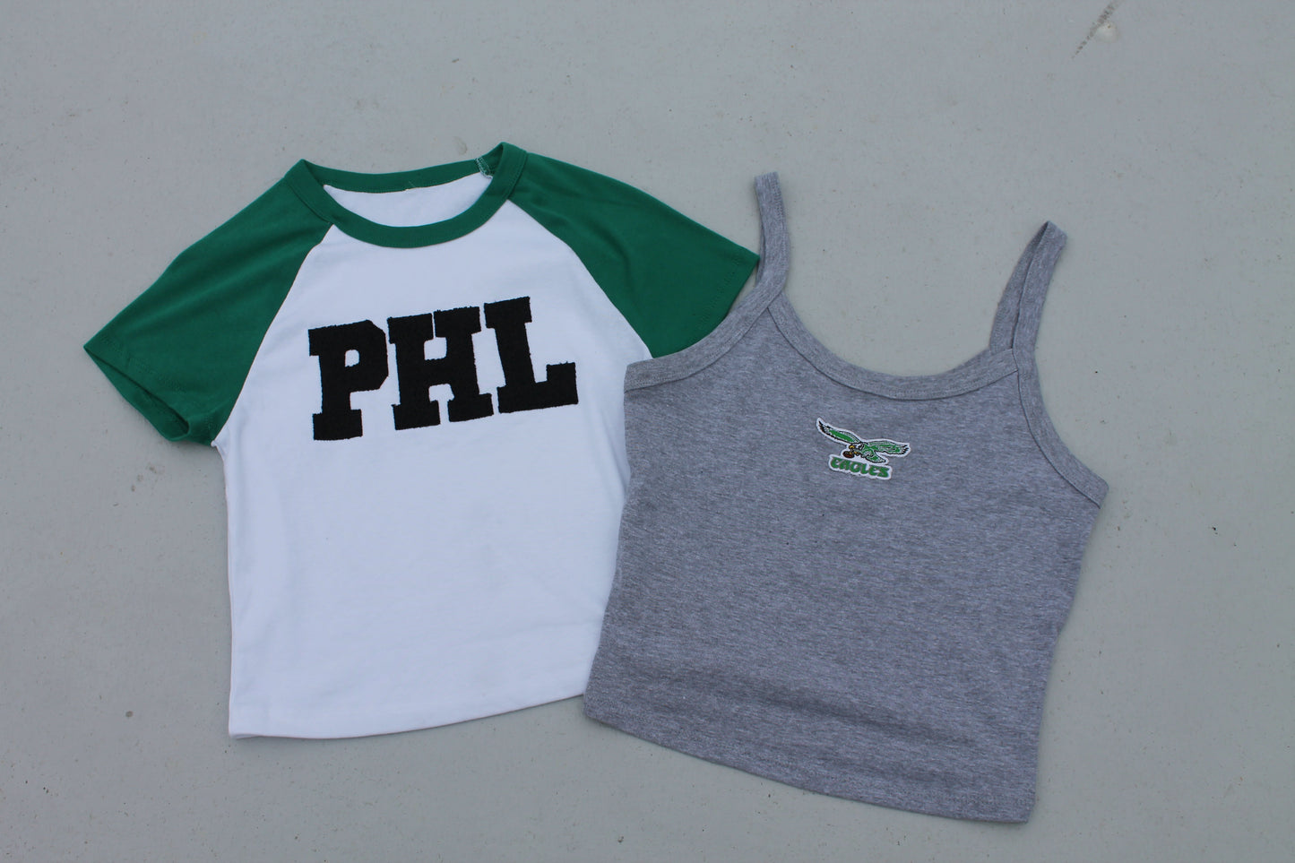 Made To Order Retro Eagles Tank