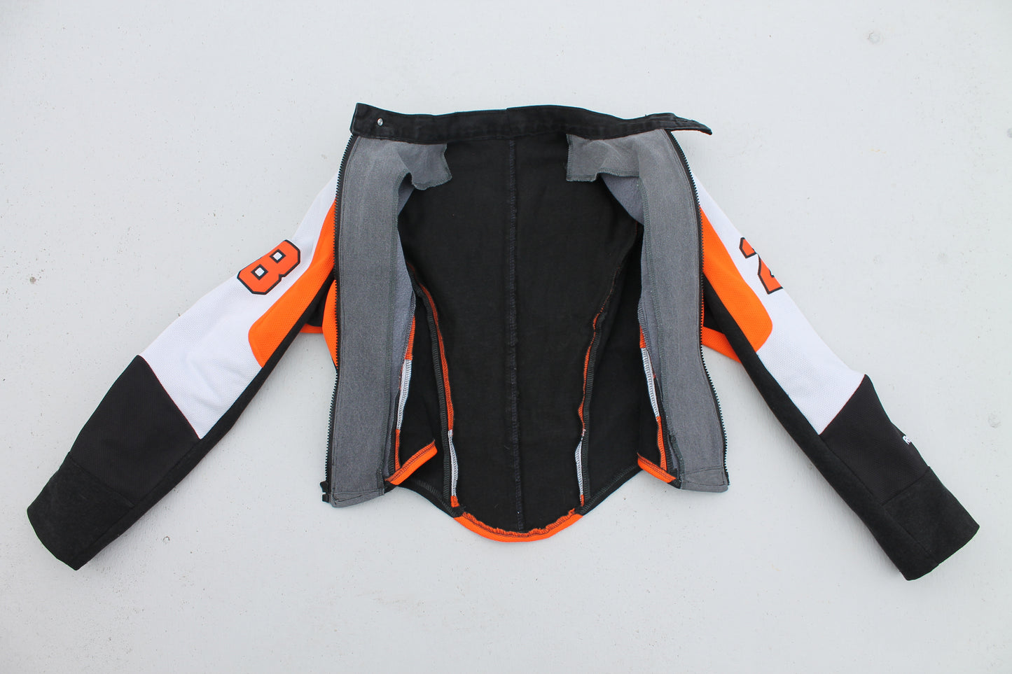 Custom Biker Jacket