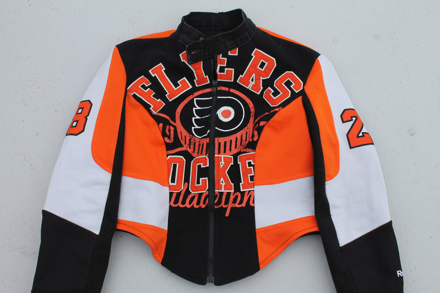 Custom Biker Jacket