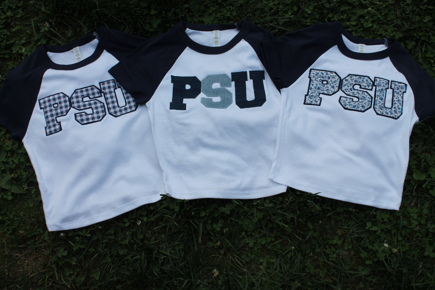 Custom Raglan Baby Tee