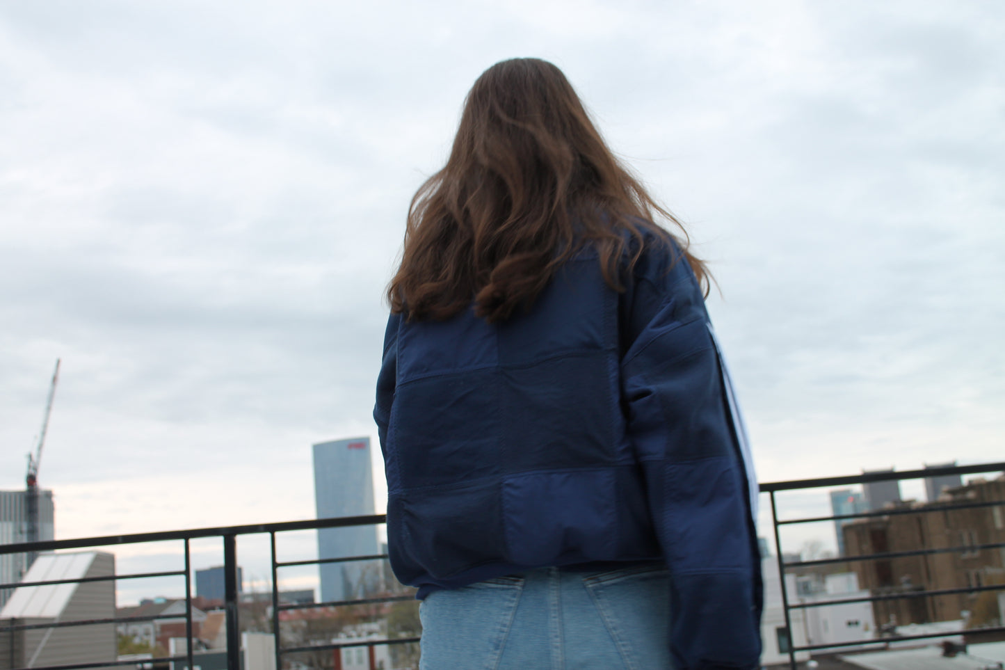 Penn State Reworked Tee x Sweats Crew Neck