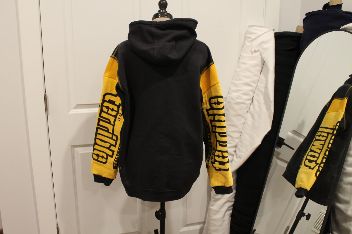 Steelers Terrible Towel Hoodie