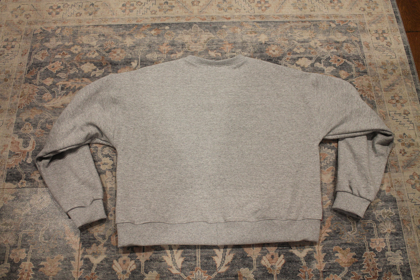 Phillies Rally Towel Patchwork Crew Neck