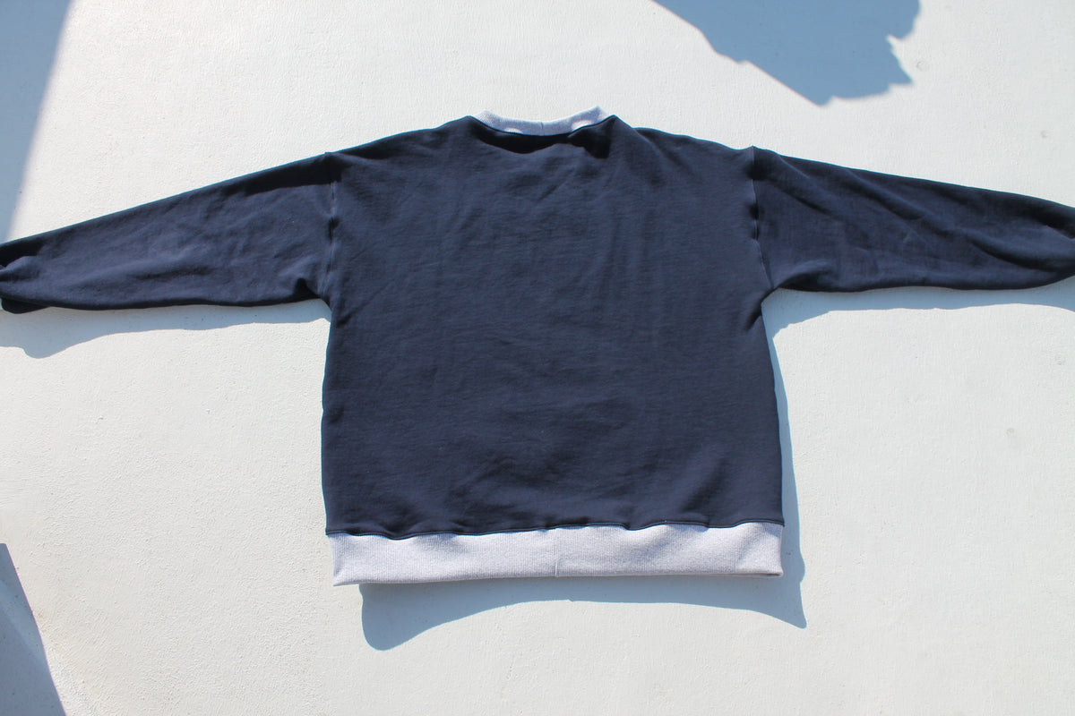 Nittany Lion Patchwork Crew Neck