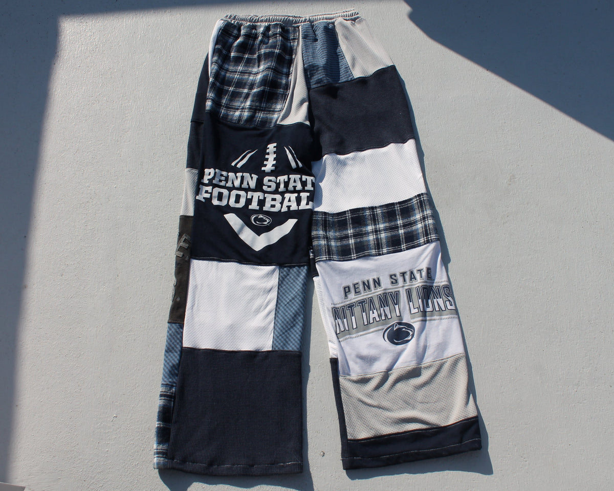 Penn State Patchwork Pants