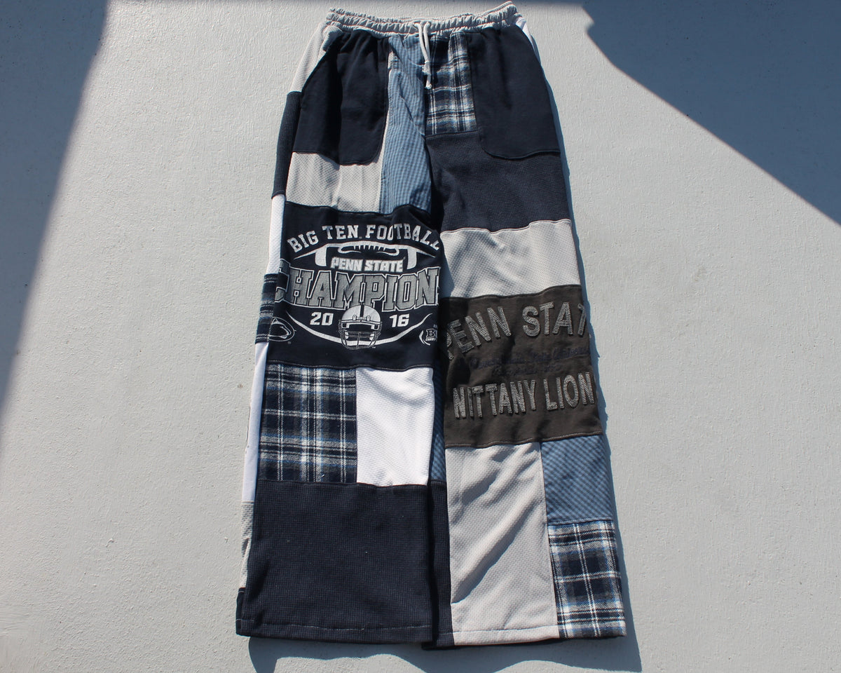 Penn State Patchwork Pants