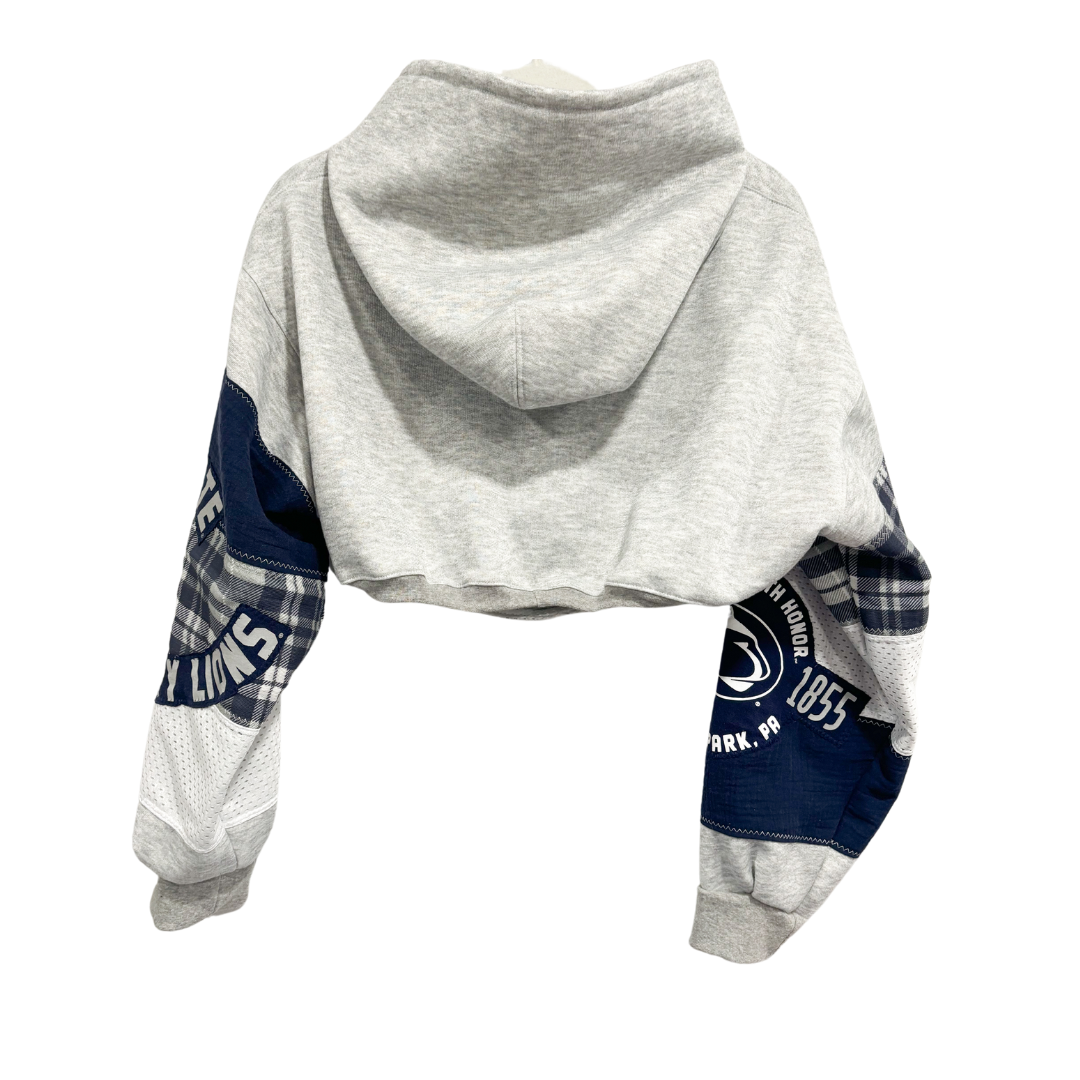 PSU High Cropped Sweatshirt
