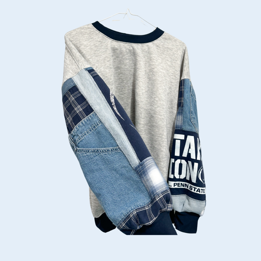 PSU Patchwork Crew
